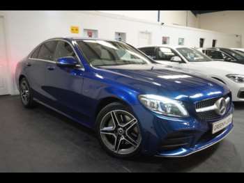 Used Mercedes-Benz C-Class 2021 for sale - 74968672: Photo