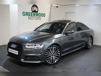 Used Audi A6 Saloon 2017 for sale - 75950690: Photo