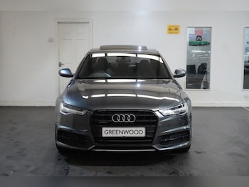 Used Audi A6 Saloon 2017 for sale - 75950690: Photo