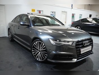 Used Audi A6 Saloon 2017 for sale - 75950690: Photo