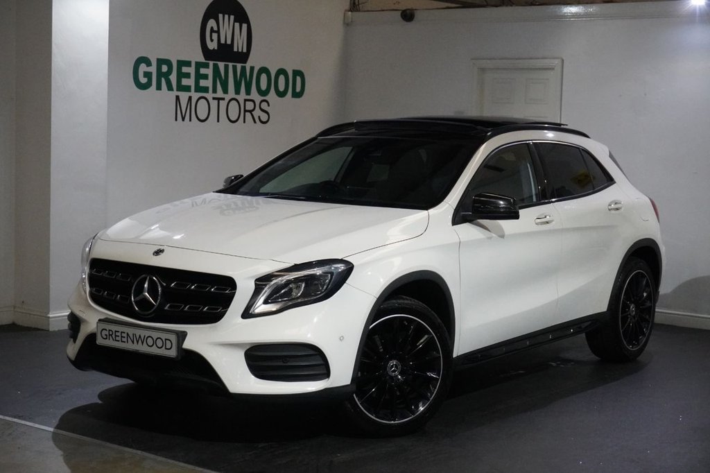 Used Mercedes-Benz GLA 2018 for sale - 77212728: Photo 1