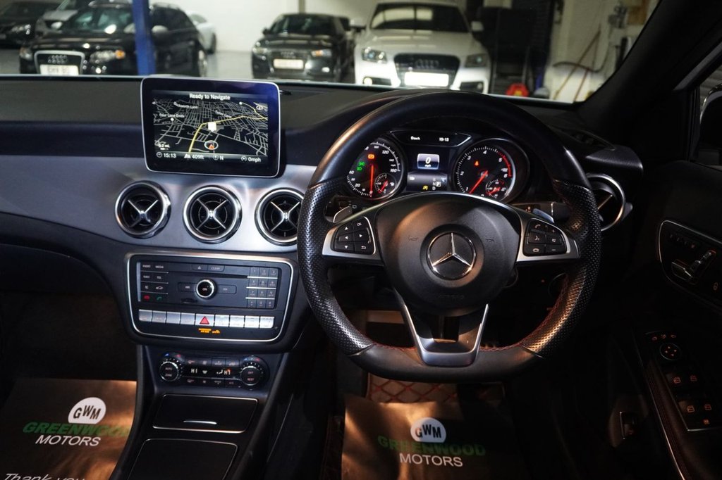 Used Mercedes-Benz GLA 2018 for sale - 77212728: Photo 11