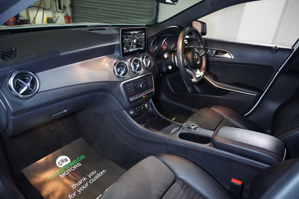 Used Mercedes-Benz GLA 2018 for sale - 77212728: Photo 13