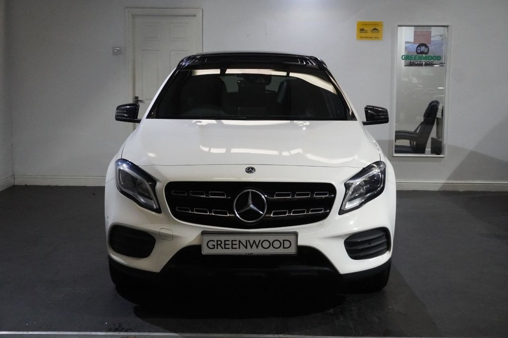 Used Mercedes-Benz GLA 2018 for sale - 77212728: Photo 2