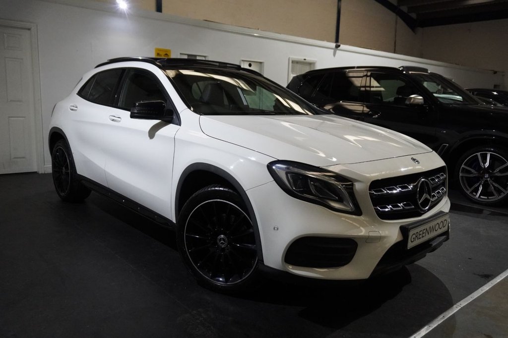 Used Mercedes-Benz GLA 2018 for sale - 77212728: Photo 3