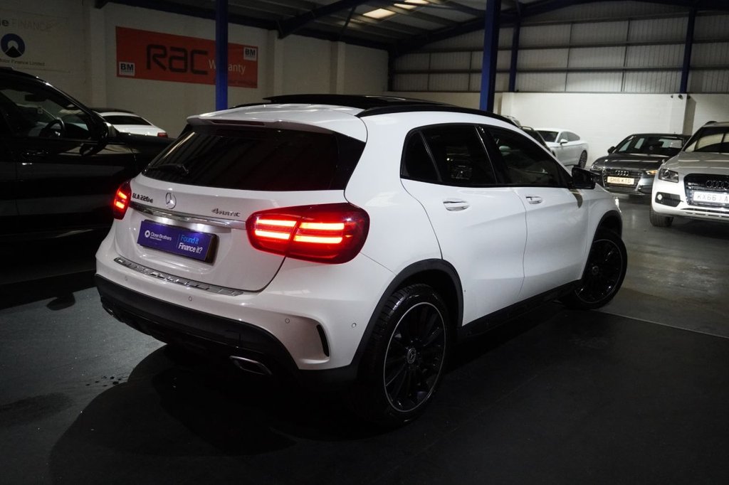 Used Mercedes-Benz GLA 2018 for sale - 77212728: Photo 5