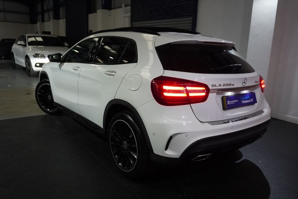 Used Mercedes-Benz GLA 2018 for sale - 77212728: Photo 7