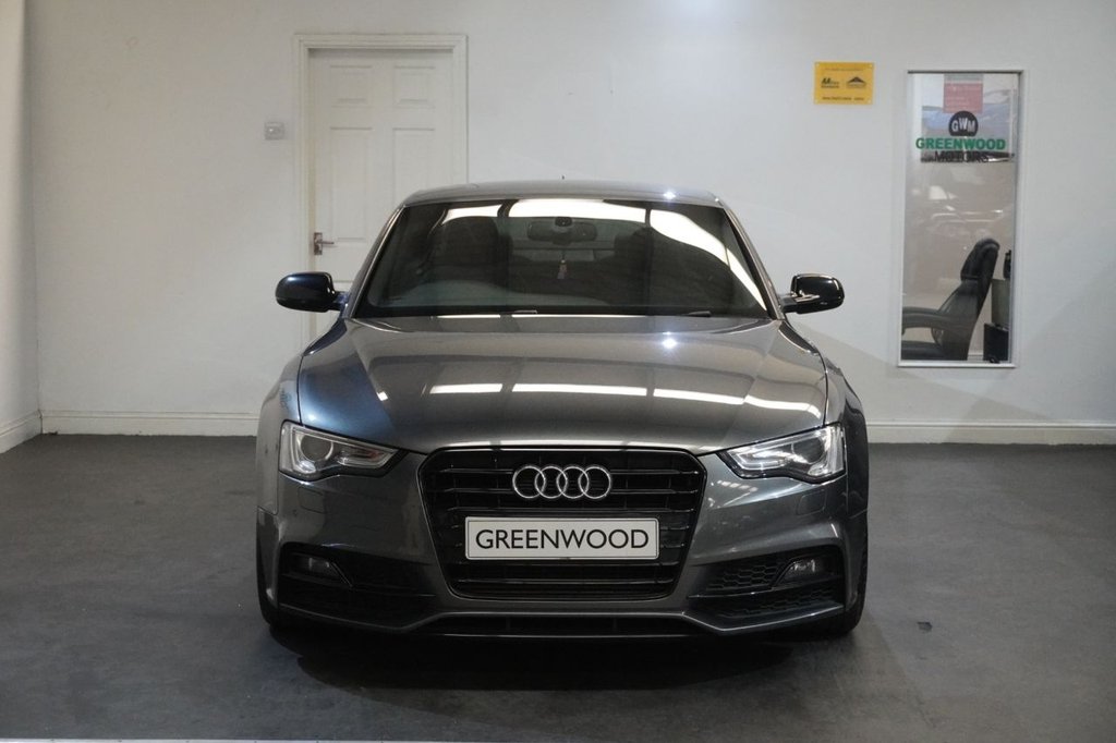 Used Audi A5 2015 for sale - 77765263: Photo 2