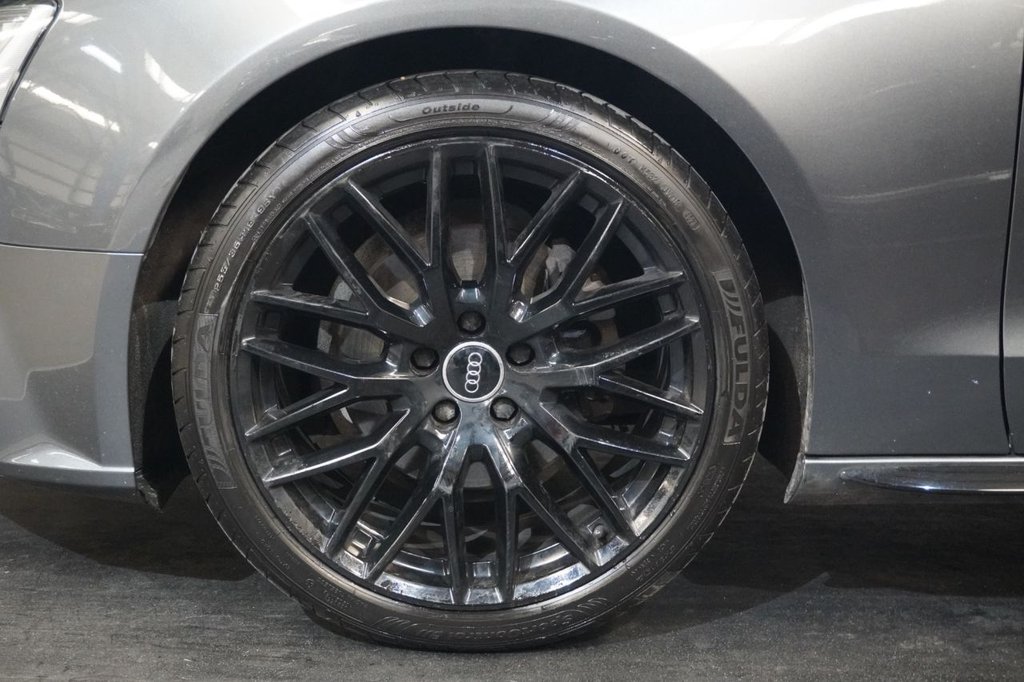 Used Audi A5 2015 for sale - 77765263: Photo 23