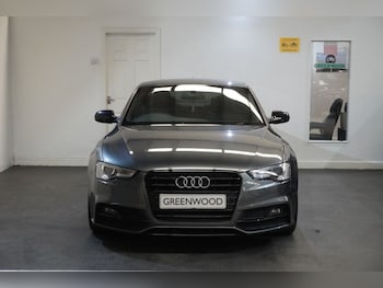 Used Audi A5 2015 for sale - 77765263: Photo