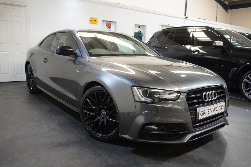 Used Audi A5 2015 for sale - 77765263: Photo 3