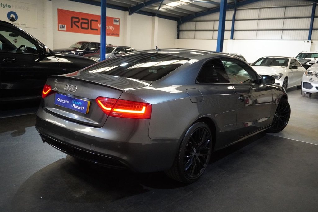Used Audi A5 2015 for sale - 77765263: Photo 4