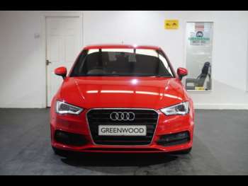 Used Audi A3 2015 for sale - 73216086: Photo