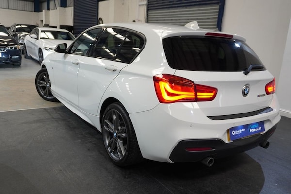 Used BMW 1 Series 2017 for sale - 70545099: Photo 16