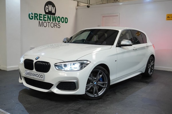 Used BMW 1 Series 2017 for sale - 70545099: Photo 1