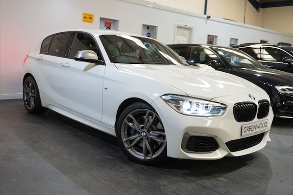 Used BMW 1 Series 2017 for sale - 70545099: Photo 3