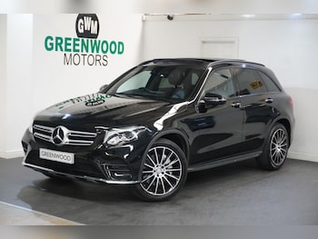 Used Mercedes-Benz GLC 2016 for sale - 79167005: Photo