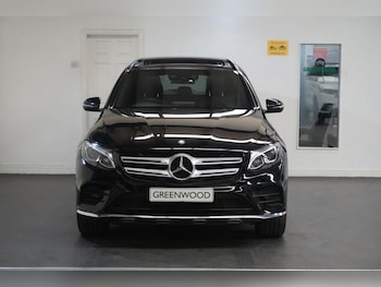 Used Mercedes-Benz GLC 2016 for sale - 79167005: Photo