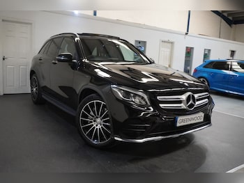 Used Mercedes-Benz GLC 2016 for sale - 79167005: Photo