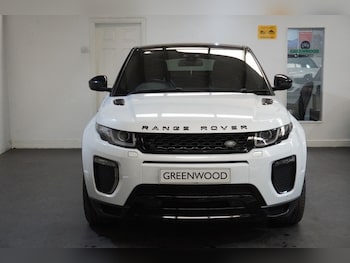 Used Land Rover Range Rover Evoque 2018 for sale - 78299752: Photo