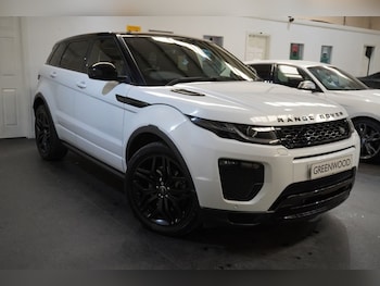 Used Land Rover Range Rover Evoque 2018 for sale - 78299752: Photo
