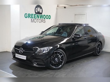 Used Mercedes-Benz C-Class 2021 for sale - 75716441: Photo