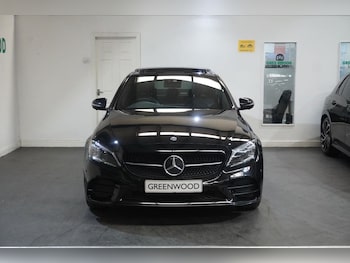 Used Mercedes-Benz C-Class 2021 for sale - 75716441: Photo