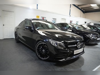 Used Mercedes-Benz C-Class 2021 for sale - 75716441: Photo