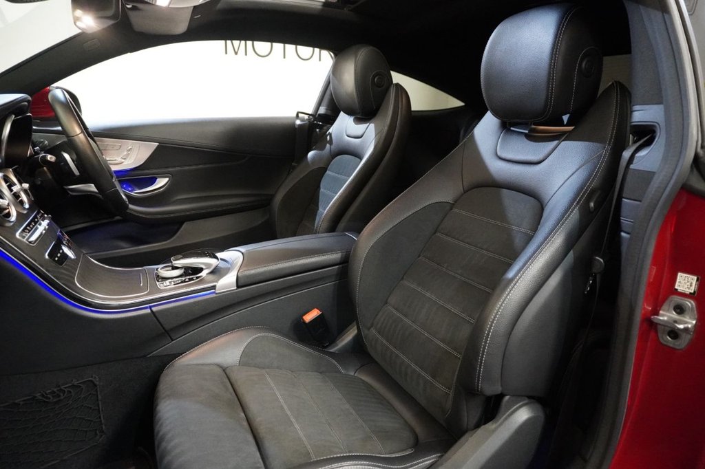 Used Mercedes-Benz C Class 2018 for sale - 78111083: Photo 10