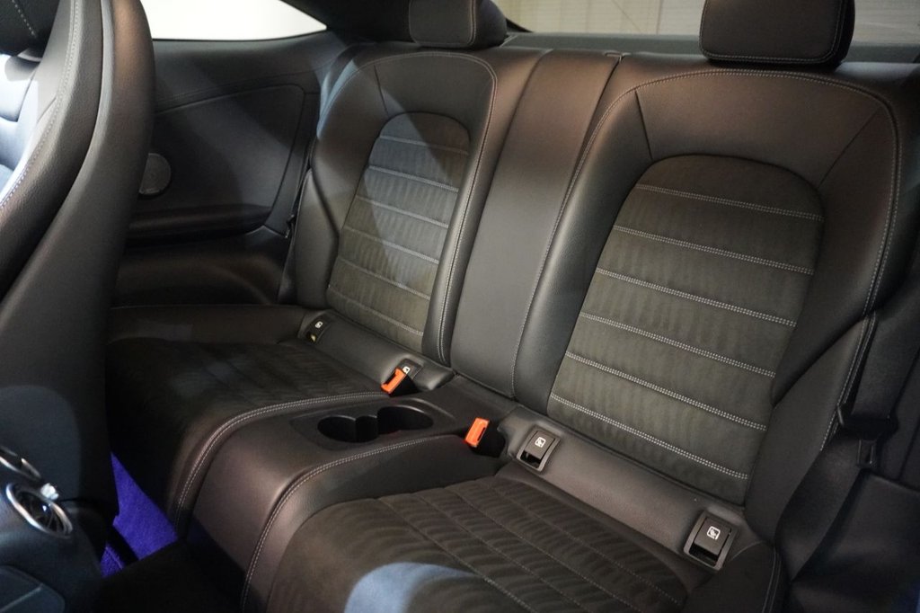 Used Mercedes-Benz C Class 2018 for sale - 78111083: Photo 11