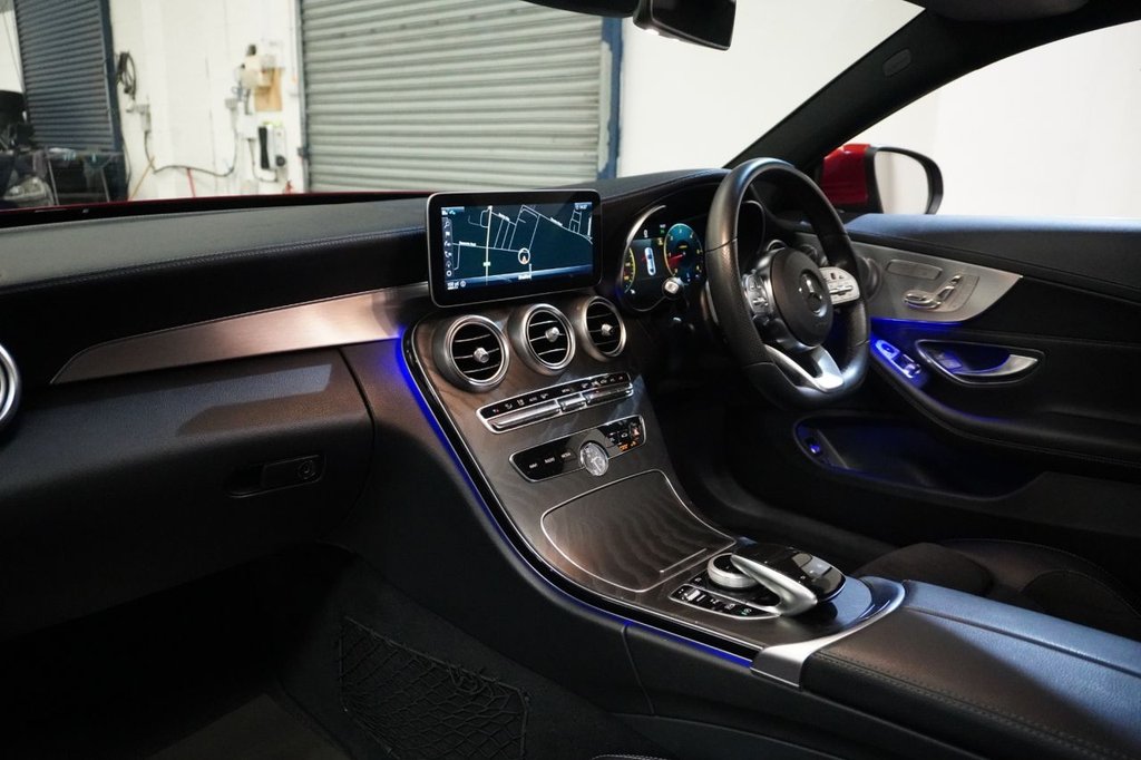 Used Mercedes-Benz C Class 2018 for sale - 78111083: Photo 12