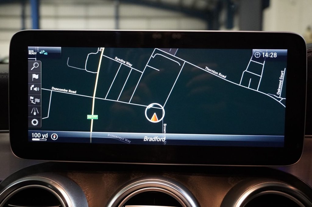 Used Mercedes-Benz C Class 2018 for sale - 78111083: Photo 14