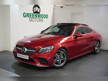 Used Mercedes-Benz C Class 2018 for sale - 78111083: Photo