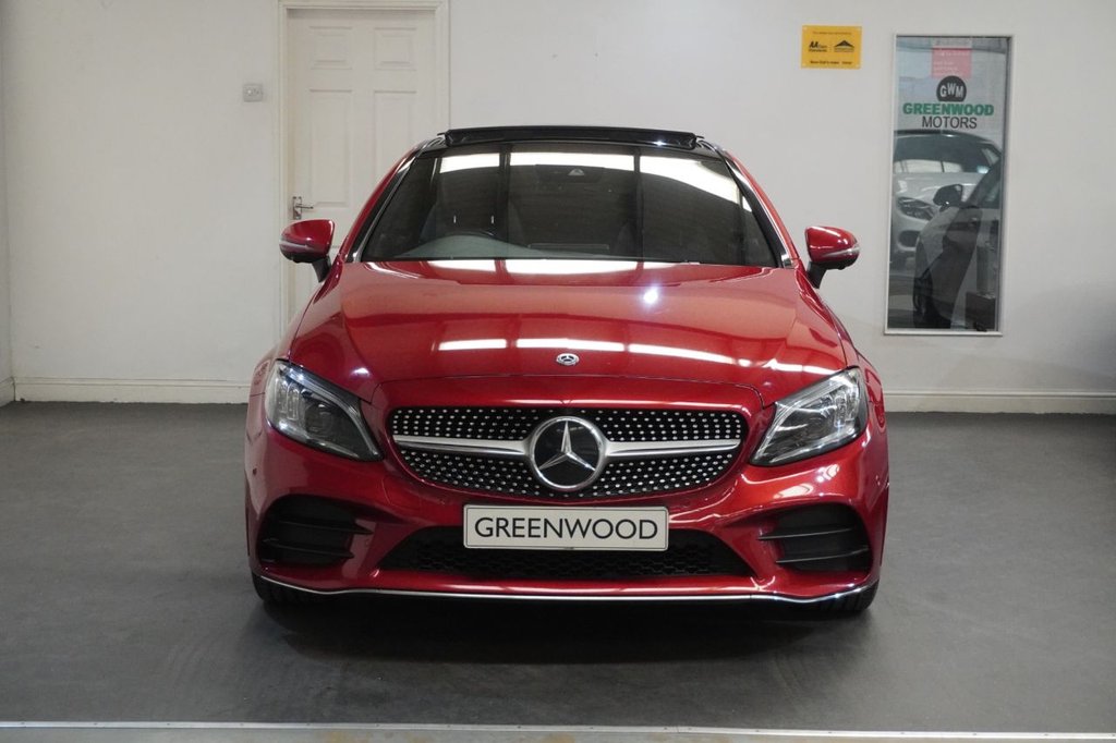 Used Mercedes-Benz C Class 2018 for sale - 78111083: Photo 2