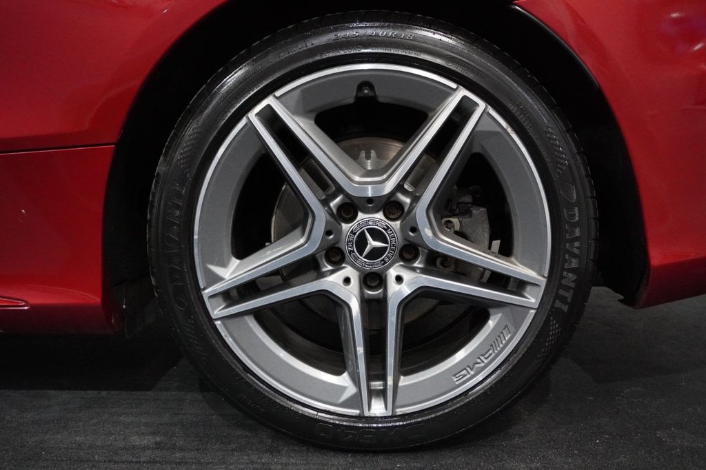 Used Mercedes-Benz C Class 2018 for sale - 78111083: Photo 24