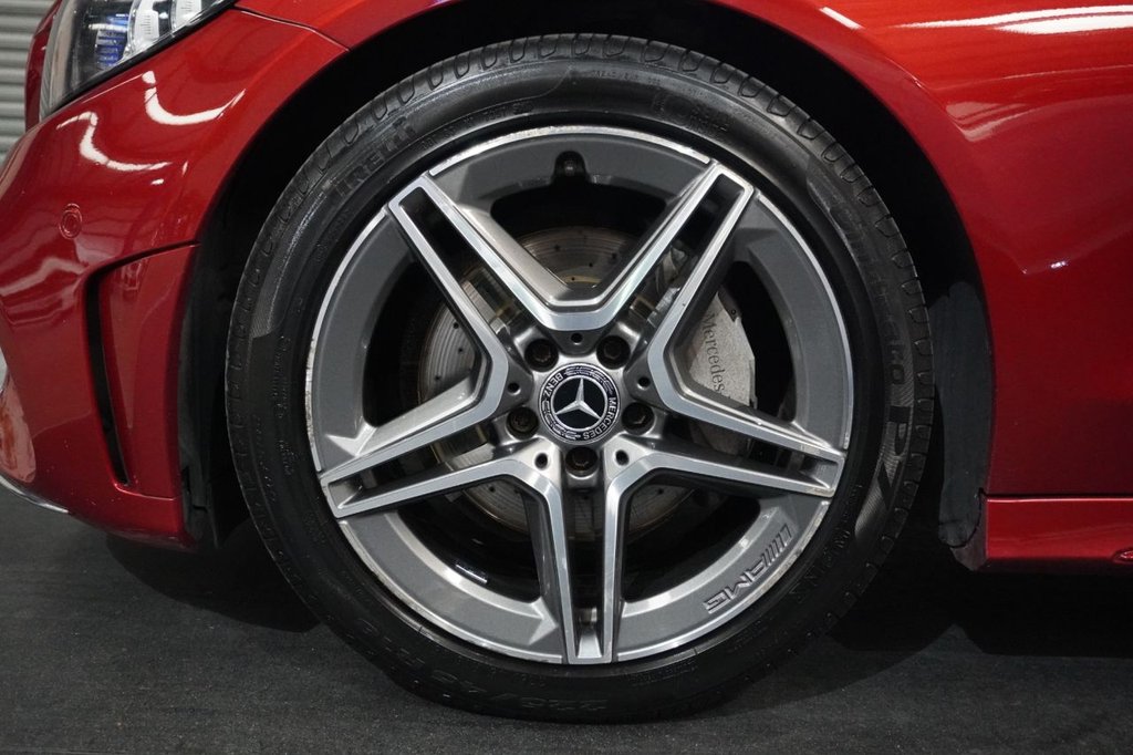 Used Mercedes-Benz C Class 2018 for sale - 78111083: Photo 26