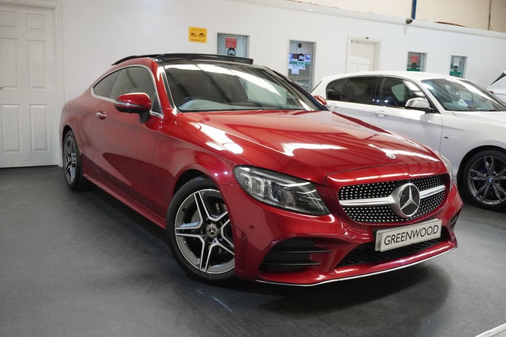 Used Mercedes-Benz C Class 2018 for sale - 78111083: Photo 3