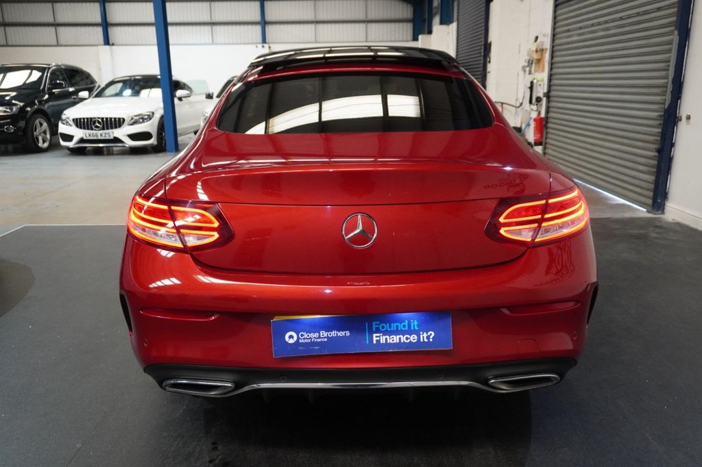 Used Mercedes-Benz C Class 2018 for sale - 78111083: Photo 5