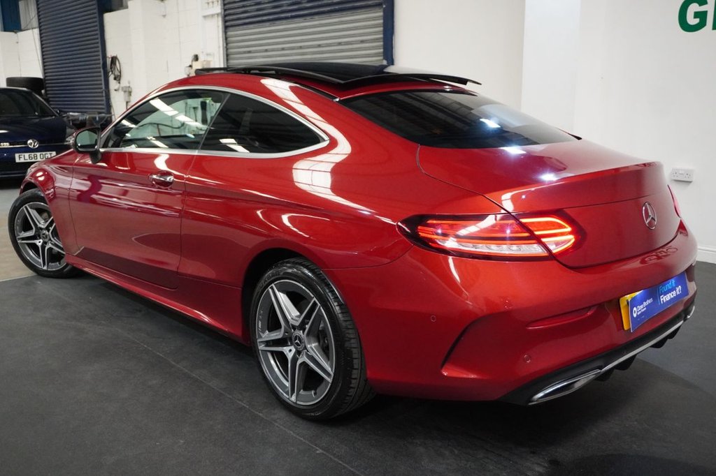 Used Mercedes-Benz C Class 2018 for sale - 78111083: Photo 6