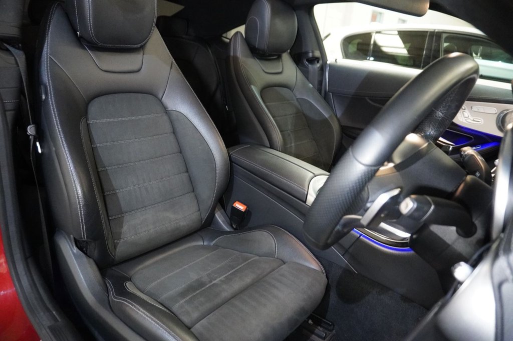 Used Mercedes-Benz C Class 2018 for sale - 78111083: Photo 7