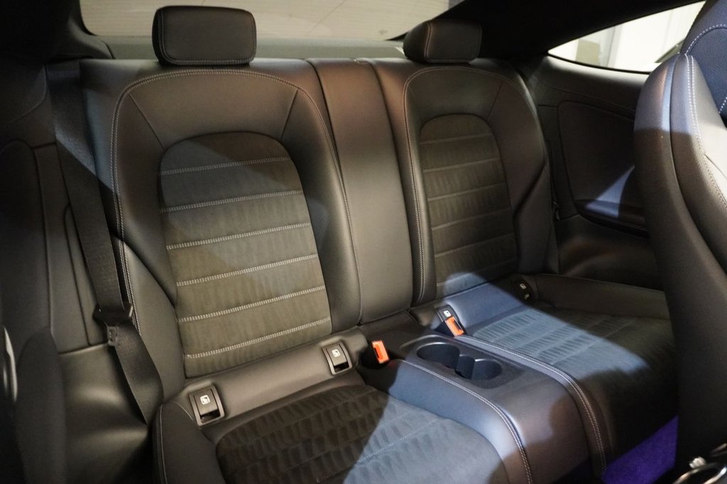 Used Mercedes-Benz C Class 2018 for sale - 78111083: Photo 8