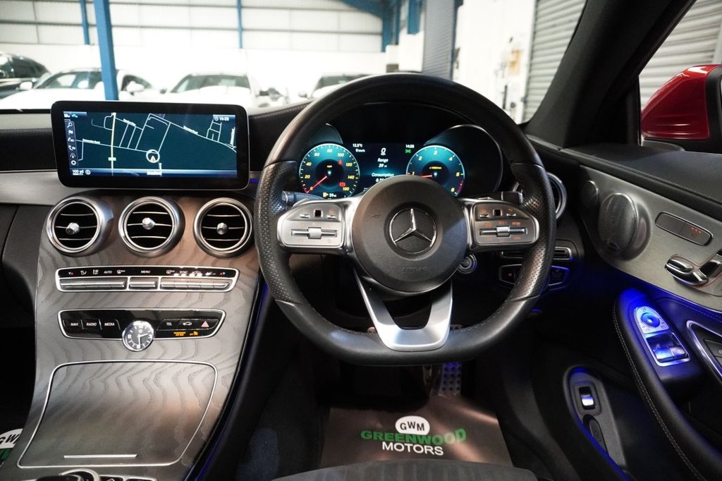 Used Mercedes-Benz C Class 2018 for sale - 78111083: Photo 9