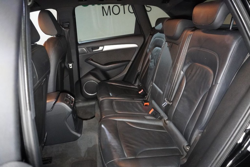 Used Audi Q5 2016 for sale - 77588203: Photo 14