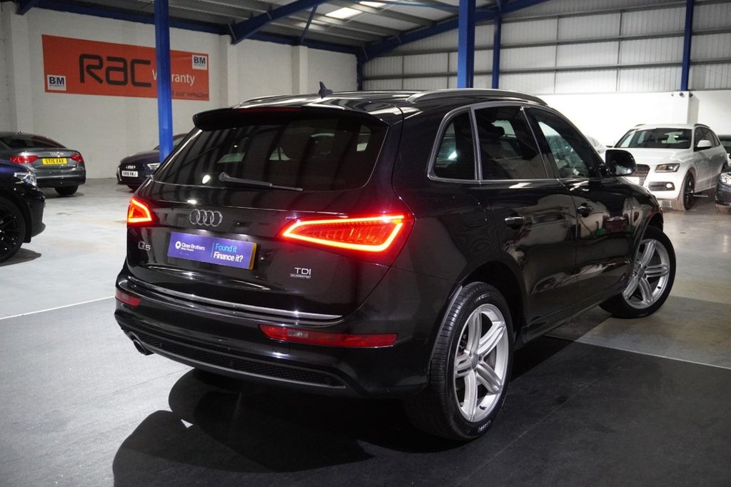 Used Audi Q5 2016 for sale - 77588203: Photo 15