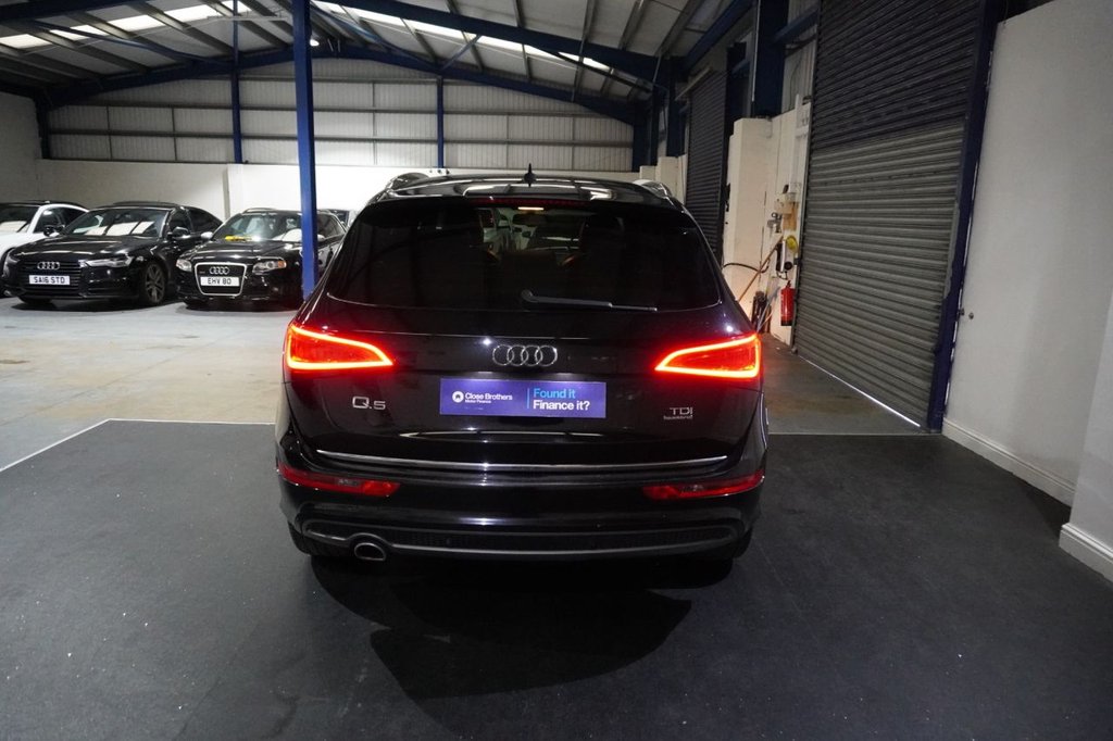 Used Audi Q5 2016 for sale - 77588203: Photo 16