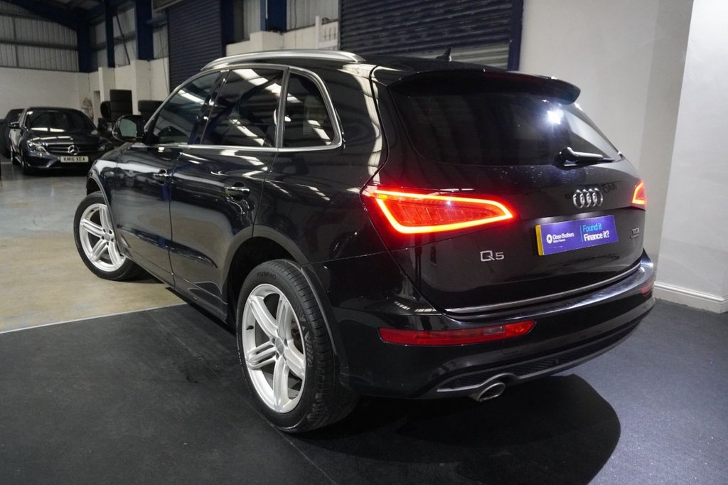 Used Audi Q5 2016 for sale - 77588203: Photo 17