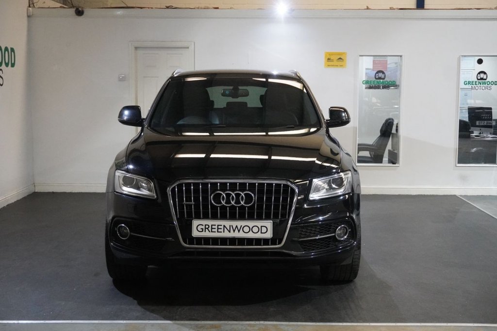 Used Audi Q5 2016 for sale - 77588203: Photo 2
