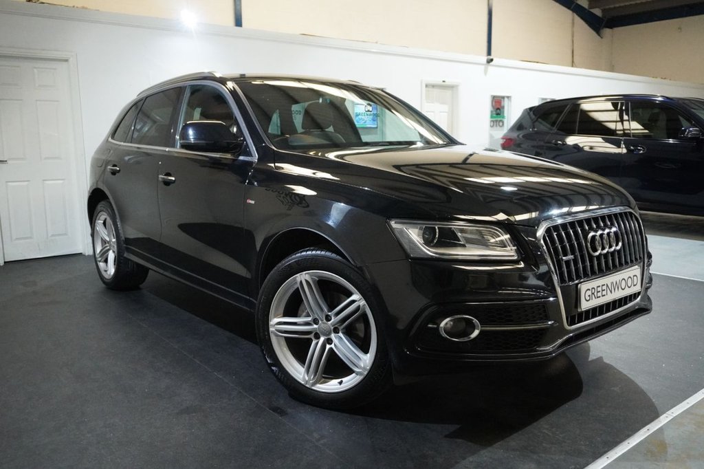 Used Audi Q5 2016 for sale - 77588203: Photo 3