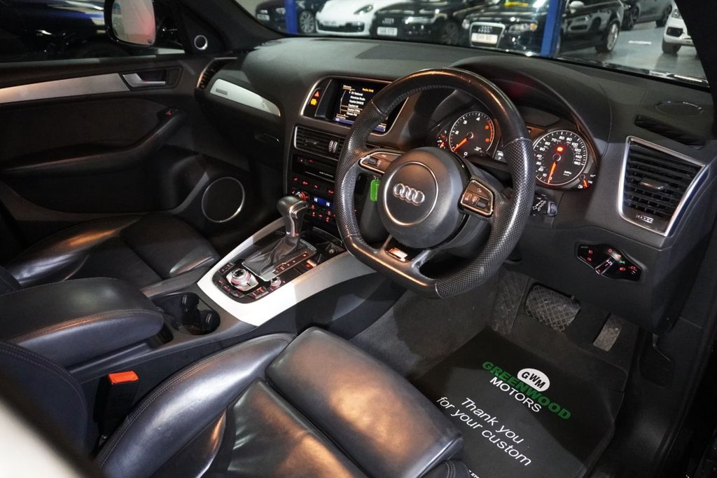 Used Audi Q5 2016 for sale - 77588203: Photo 5