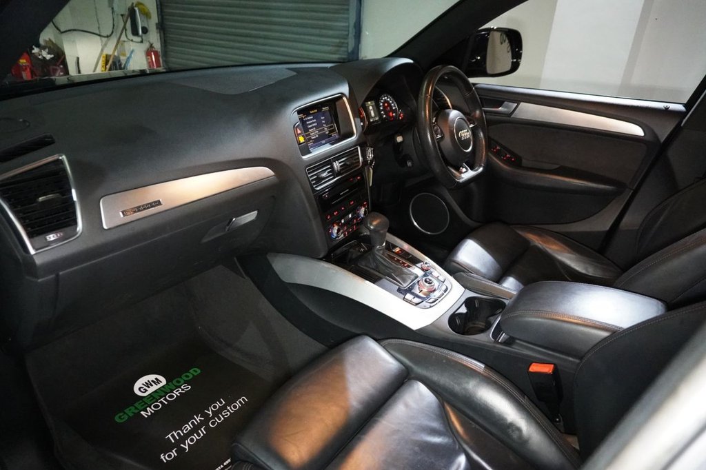 Used Audi Q5 2016 for sale - 77588203: Photo 7